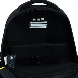 Рюкзак для початкової школи Kite Education 1022 DC Чорний (DC26-1022M) - мініатюра 16