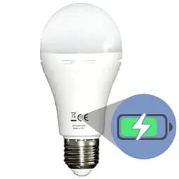 Светодиодная лампочка E27 Smartcharge AC15W со встроенным аккумулятором