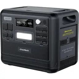 Зарядна станція Choetech Portable Power Station 2400W (BS008)
