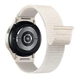 Ремінець ArmorStandart Nylon Band Samsung Watch 8 / 8 Classic (20x113 mm) Starlight (ARM87366)