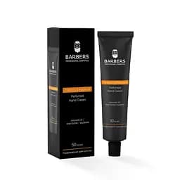Парфумований крем для рук Tobacco & Patchouli Barbers 50 мл - мініатюра 2