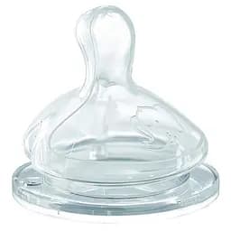 Соска силіконова Bebe Confort Emotion Physio, анатомічна, розмір S, 2 шт. (3102201000)