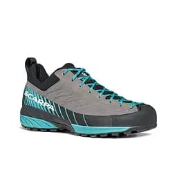 Кроссовки Scarpa Mescalito WMN 41 Сірий-Бірюзовий