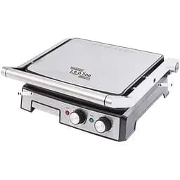 Гриль ZepLine ZP-057 электрогриль с таймером Серый 3500 Вт