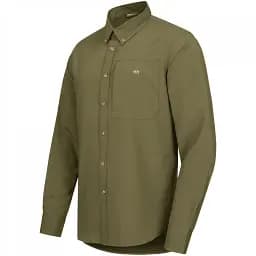 Сорочка Blaser Active Outfits AirFlow S Dark Olive - мініатюра 3