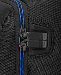 Рюкзак 15" Tumi TUMI ALPHA BLACK/ULTRA BLUE 47х29х23(33) 02603580DUB4 - мініатюра 6