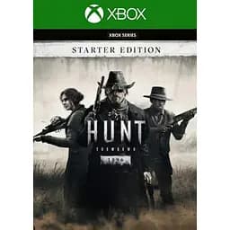 Ключ активації Microsoft Hunt: Showdown 1896 - Starter Edition для Xbox Series S/X