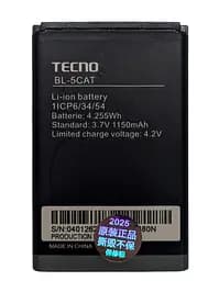 Аккумулятор оригинал BL-5CAT / BL-5CTA для Tecno T301 / T302 / T312 / T349 / T401 / T371