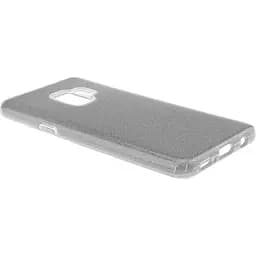 Чохол-накладка Toto TPU Shine Case Samsung Galaxy S9 Silver - мініатюра 4