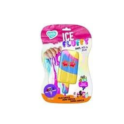 Лізун-антистрес TM Lovin Ice Fluffy Пломбір, 110 мл