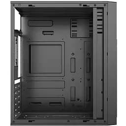 Корпус Casecom GN-3204 500W-120 мм USB 3.0 ATX, Black (GN-3204-500) - мініатюра 3