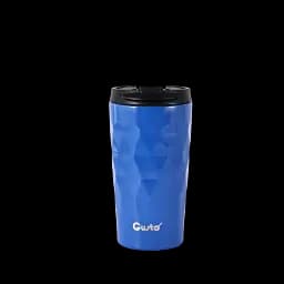 Термокружка Gusto Диско 380 мл синяя (135660)