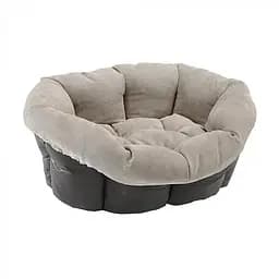 Подушка для пластикового лежака для собак та котів Ferplast SOFA' PRESTIGE CUSHION (FR81036430C)