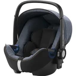 Автокрісло Britax Romer Baby-Safe2 I-Size Blue Marble, сірий (2000029701) - мініатюра 5