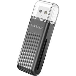 Картридер Earldom ET-OT96 2 в 1 USB