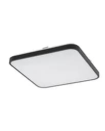 Світильник стельовий Nowodvorski 10986 Agnes Square LED Pro 1x32W 4000K 2800Lm IP44 чорний - мініатюра 4