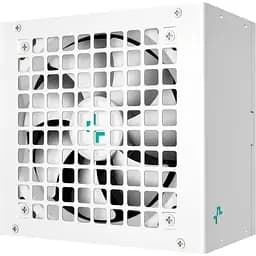Блок живлення Deepcool 750 Вт PL750D, White, 80+ Bronze, Active PFC, 12 см HYB, 2xMolex / 6xSATA / 1x16-pin / 3x6+2-pin / 2x4+4-pin / 1x20+4-pin, захист OPP/OVP/SCP/OTP/OCP/UVP/SIP/NLO, ATX12V V3.0 (R-PL750D-FC0W-EU-V2)