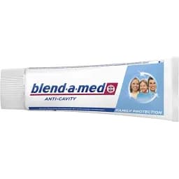 Уцінка. Зубна паста Blend-a-med Анти-карієс захист для всієї родини 75 мл - мініатюра 2