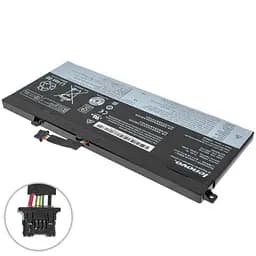 Акумулятор Lenovo 00NY639 (ThinkPad P50s, T550, L440, W540, T550s, W541, T540p) 11.4V 3900 mAh 44Wh Black (SB10K12721)