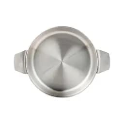 Каструля MasterPro Sigma, з кришкою 4.9 л (BGMP-1666-MM) - мініатюра 5