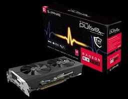 Відеокарта AMD Radeon RX 570 4GB Sapphire Pulse (11266-04) Б/В