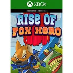 Ключ активації Microsoft Rise of Fox Hero для Xbox One/Series S/X
