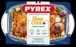 Каструля Pyrex з кришкою 6.7 л kuh0016309 - мініатюра 3