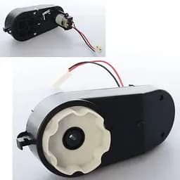 Редуктор у зборі для машини JJ2066 12V RPM12000 17см (JJ2066 GEAR)