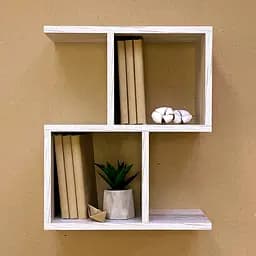 Полка Hopanchuk Furniture Акрон аспен (40C2)