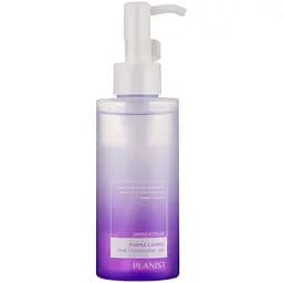 Гідрофільна олія для обличчя Daeng Gi Meo Ri Planist Purple Carrot Cleansing Oil 140 мл