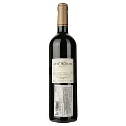 Вино Chateau Tayac Plaisance Margaux 2012 червоне сухе 0.75 л - мініатюра 2