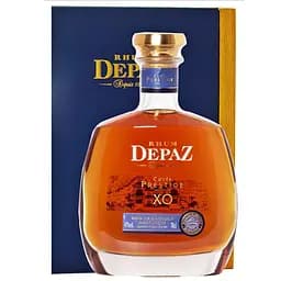 Ром Depaz Cuvee Prestige XO, 45%, 0.7 л