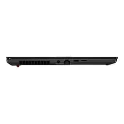 Ноутбук ASUS Vivobook Pro 16X N7601ZW-MQ112W 16' 4K OLED, Intel i7-12700H, 32GB, F2TB, NVD3070-8, W11, Чорний (90NB0Y31-M004C0) - мініатюра 9