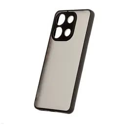 Чохол до мобільного телефона ColorWay Smart Matte Xiaomi Redmi Note 13 Pro black (CW-CSMXRN13P-BK) - мініатюра 2