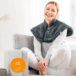 Електрогрілка для плечей та шиї Beurer HK 54 Cosy (21616) [79456] - мініатюра 4