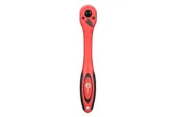 Тріскатка комір з храповим механізмом Intertool 3/8" х 72T Pro - мініатюра 2