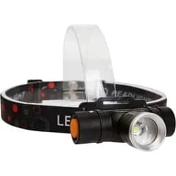 Налобный фонарь Police PL-128 аккумуляторный фонарик Zoom Т6 18650