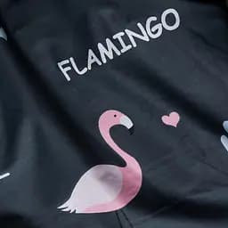 Набір наволочок Moon&Star Satin Elit Flamingo 50х50 см 2 шт - мініатюра 5