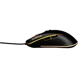 Миша GamePro Phoenix Black (GM543) [128905] - мініатюра 5