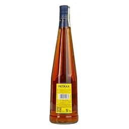 Алкогольний напій Metaxa 5 зірок 38% 1 л - мініатюра 4