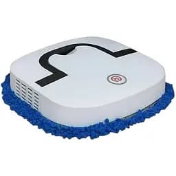 Робот-пилосос миючий Esonstyle SmartBot 2400 мАг вологе+сухе прибирання