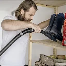 Пилосос Karcher WD 5 V-25/5/22 (1.628-300.0) - мініатюра 5