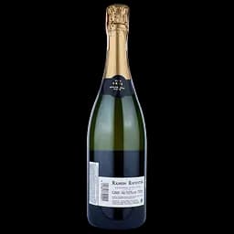 Ігристе вино Ramon Raventos Brut Dissident Reserva Cava DO, біле, брют, 0,75 - мініатюра 2