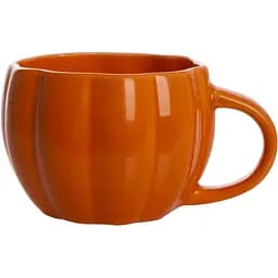 Чашка Limited Edition Pumpkin 350 мл помаранчева (PX001-K606)
