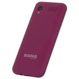 Мобільний телефон Sigma X-style 31 Power Type-C Purple (4827798855041) - мініатюра 4