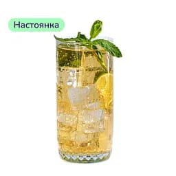 Коктейль Pear Mojito (набір інгредієнтів) х10 на основі Nemiroff - мініатюра 3