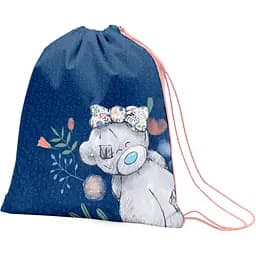 Сумка для взуття 1 Вересня SB-10 Me To You синя (557876)