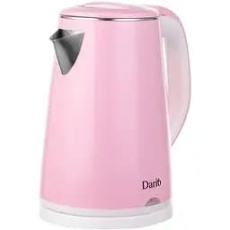 Електрочайник Dario DR2303 Pink