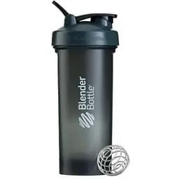 Шейкер спортивний BlenderBottle Pro45 1270 мл Grey/White (Pro45_Grey/White)