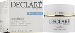 Ультраувлажняющий дневной крем для лица Hydroforce Cream Declare 50 мл (101)